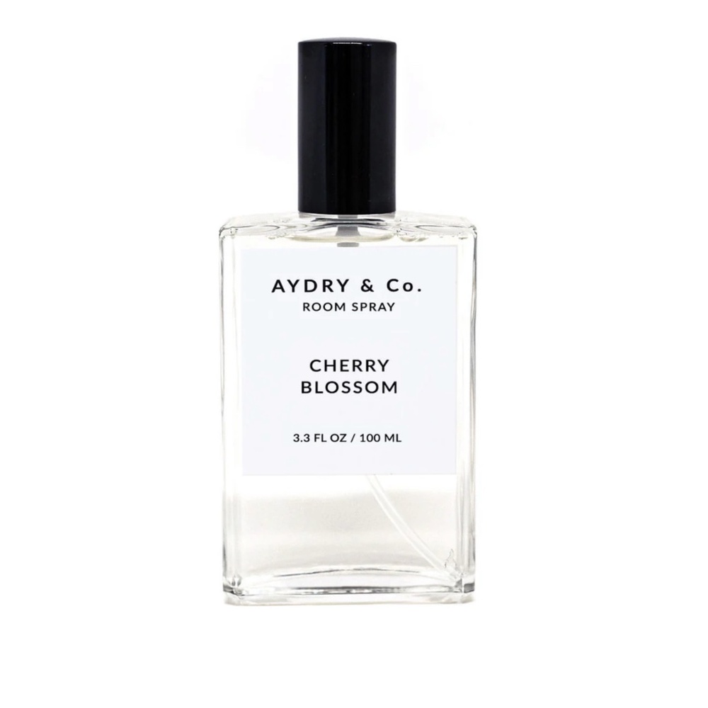 NEW AYDRY & CO. ROOM SPRAY | CHERRY BLOSSOM 3.3 FL OZ